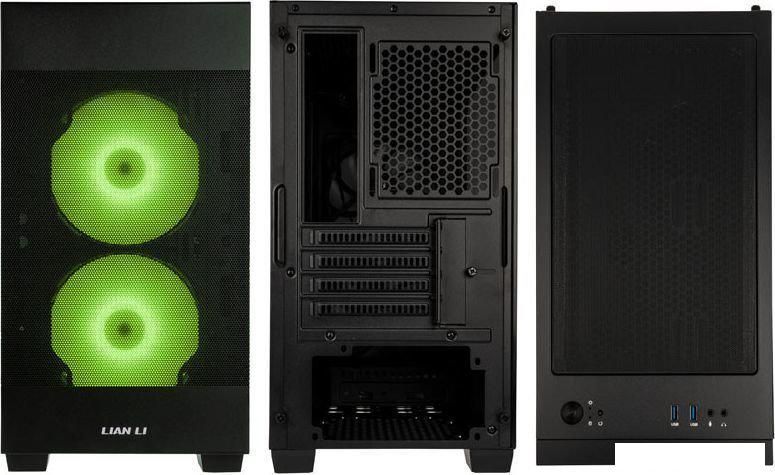 Корпус Lian Li Lancool 205M Mesh G99.OE744MX.10