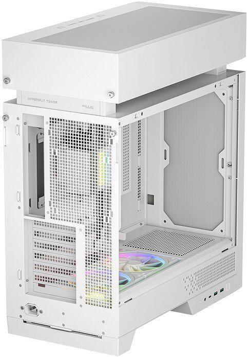 Корпус DeepCool CL6600 R-CL6600-WHNNA0-G