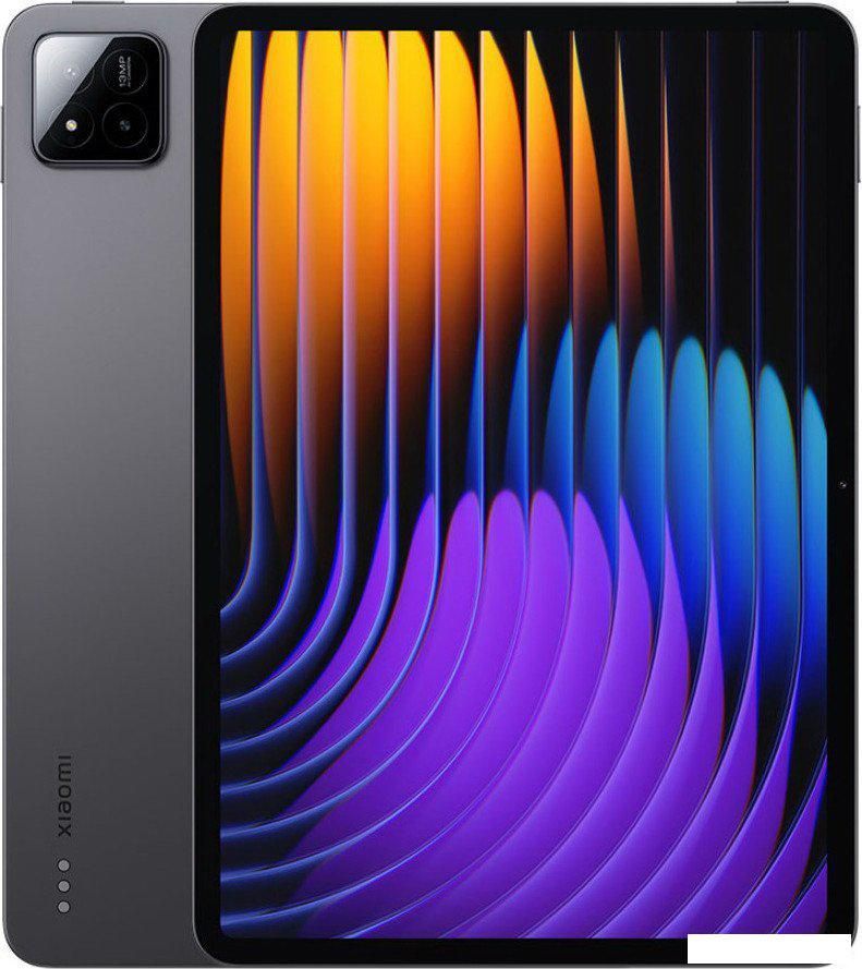 Планшет Xiaomi Pad 7 8GB/256GB международная версия (темно-серый)