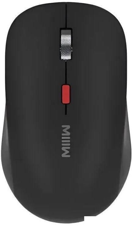 Мышь MIIIW Wireless Bluetooth Dual Mode Mouse (черный)