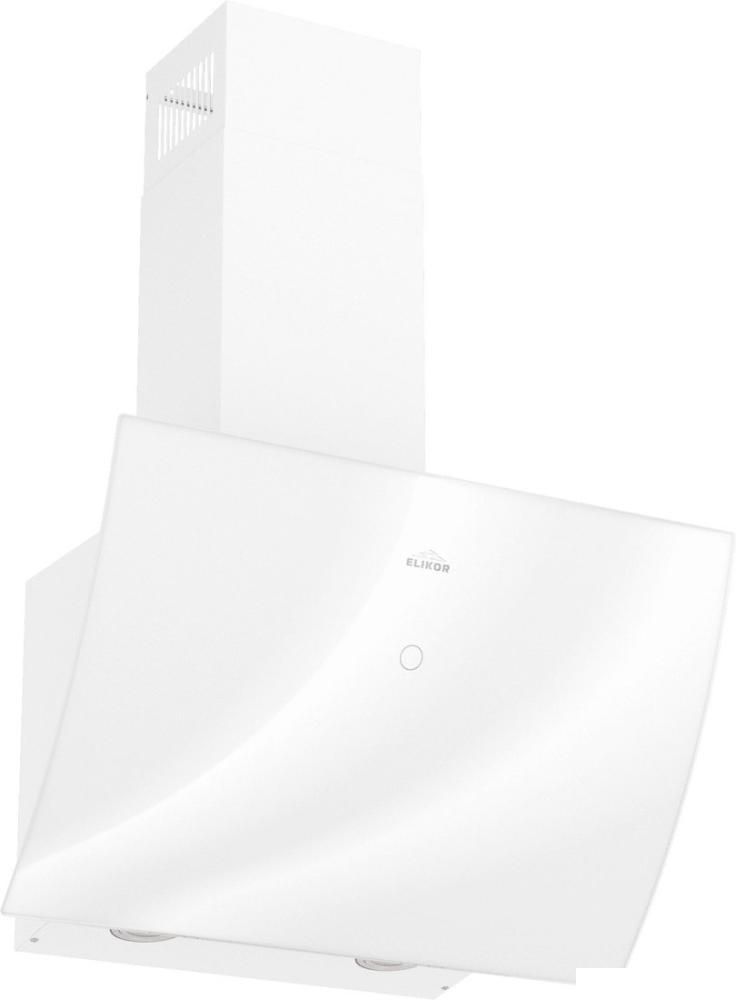 Вытяжки Elikor Wave 60 WH 243080 (белый)