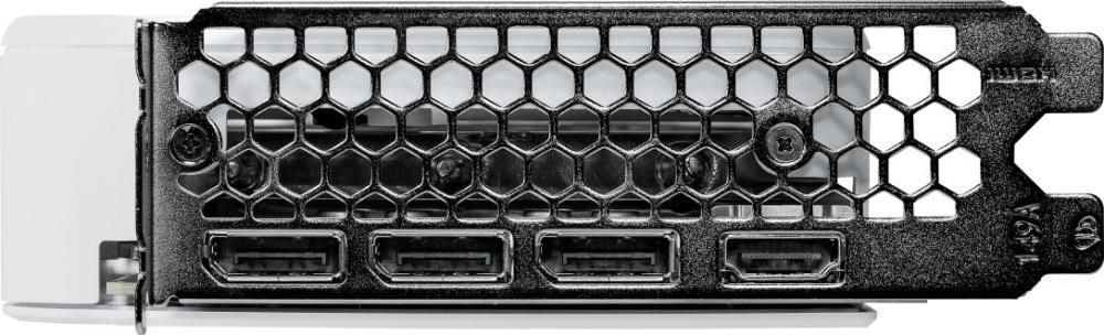 Видеокарта Palit GeForce RTX 5060 White OC NE75060U19P1-GB2063M