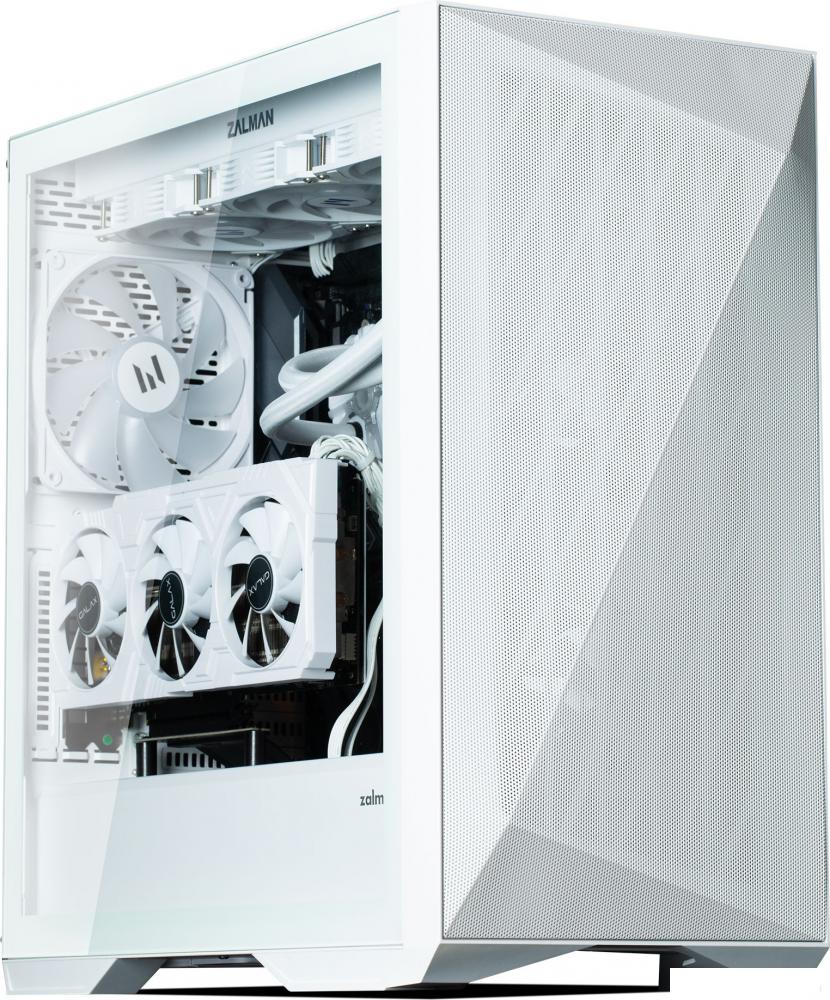 Корпус Zalman Z9 Iceberg MS (белый)