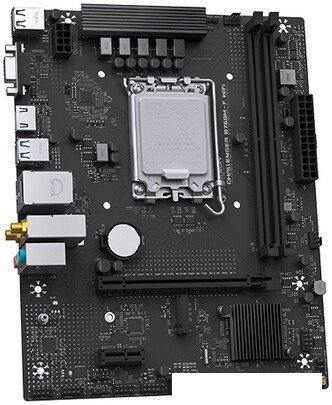 Материнская плата Maxsun Challenger B760M-F WiFi