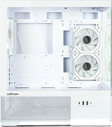 Корпус Zalman Chronix (белый)