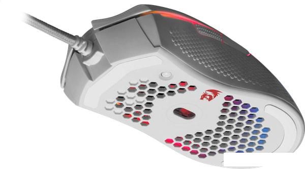 Игровая мышь Redragon Storm (белый)