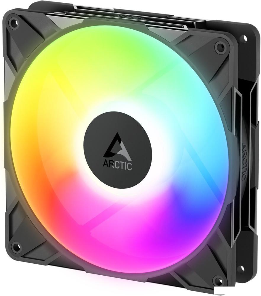 Комплект вентиляторов для корпуса Arctic P14 Pro Reverse A-RGB 3 Pack ACFAN00327A