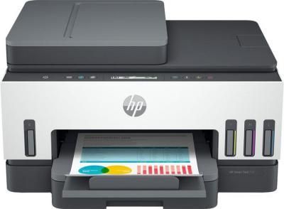 МФУ HP Smart Tank 750 6UU47A МФУ HP Smart Tank 750 6UU47A