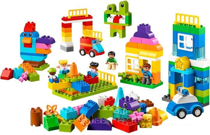 Набор деталей LEGO Education 45028 Мой большой мир