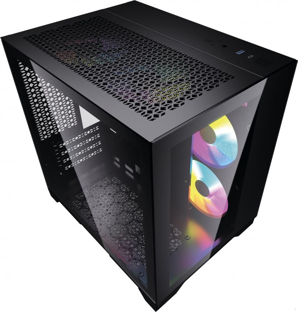 Корпус Powercase Vision Micro CVBM-L4