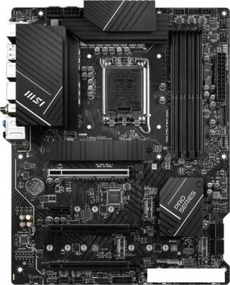Материнская плата MSI PRO Z790-P WiFi DDR4