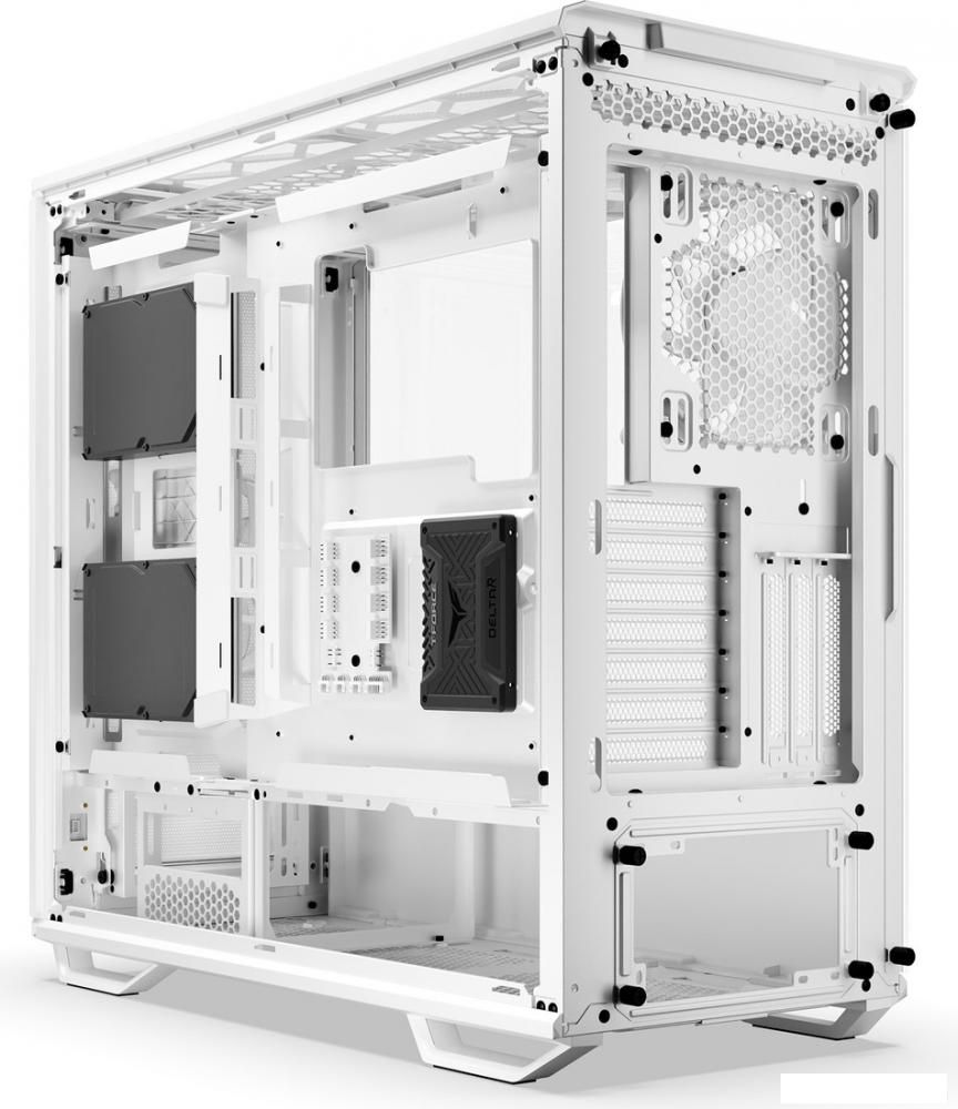 Корпус be quiet! Dark Base 701 White BGW59