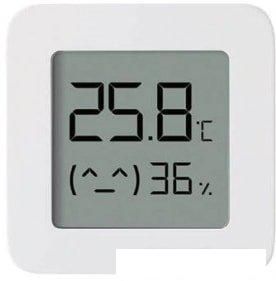 Термогигрометр Xiaomi Mi Temperature and Humidity Monitor 2 LYWSD03MMC (китайская версия)