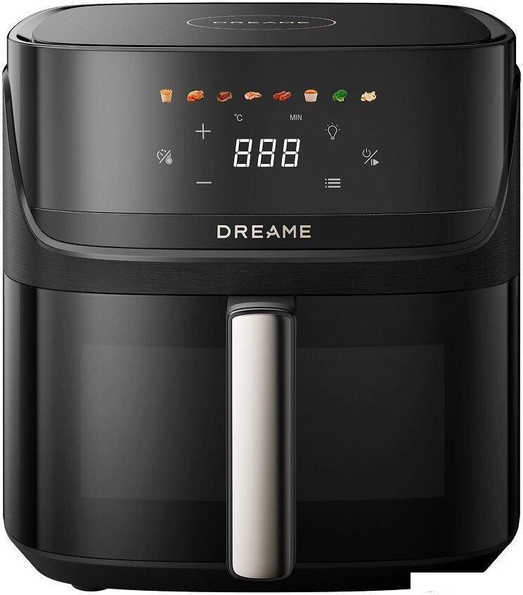 Аэрогриль (аэрофритюрница) Dreame Air Fryer AF10 Pro