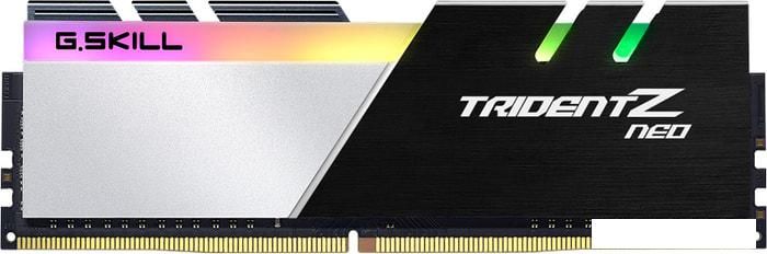 Оперативная память G.Skill Trident Z Neo 2x16GB DDR4 PC4-25600 F4-3200C16D-32GTZN