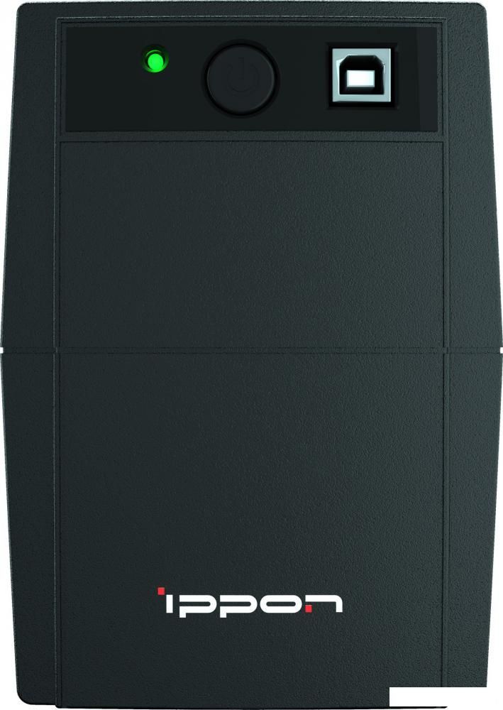 Источник бесперебойного питания IPPON Back Basic 650 S Euro