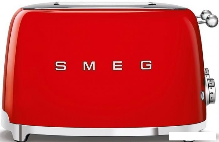 Тостер Smeg TSF03RDEU