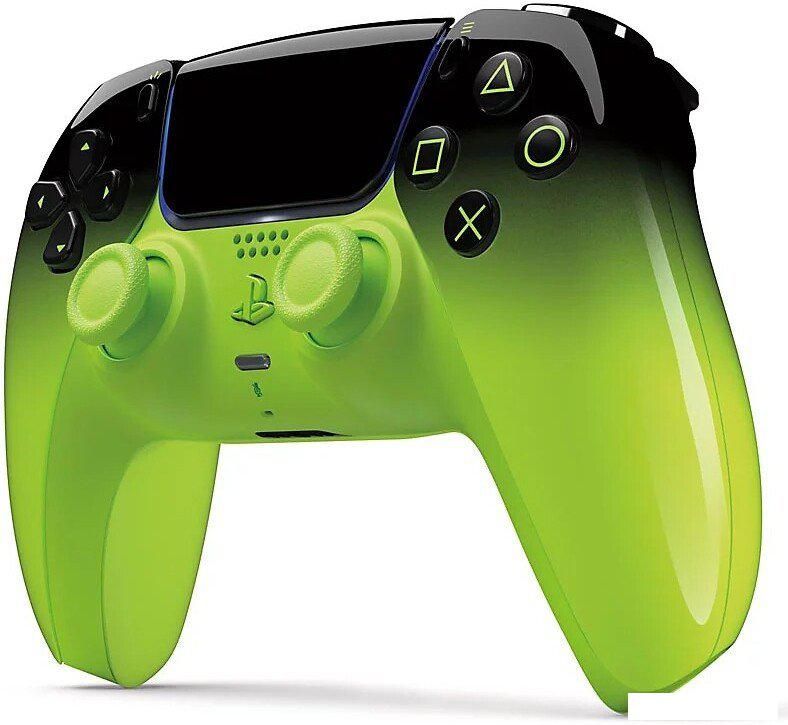 Геймпад Sony DualSense Hyperpop Collection Remix Green
