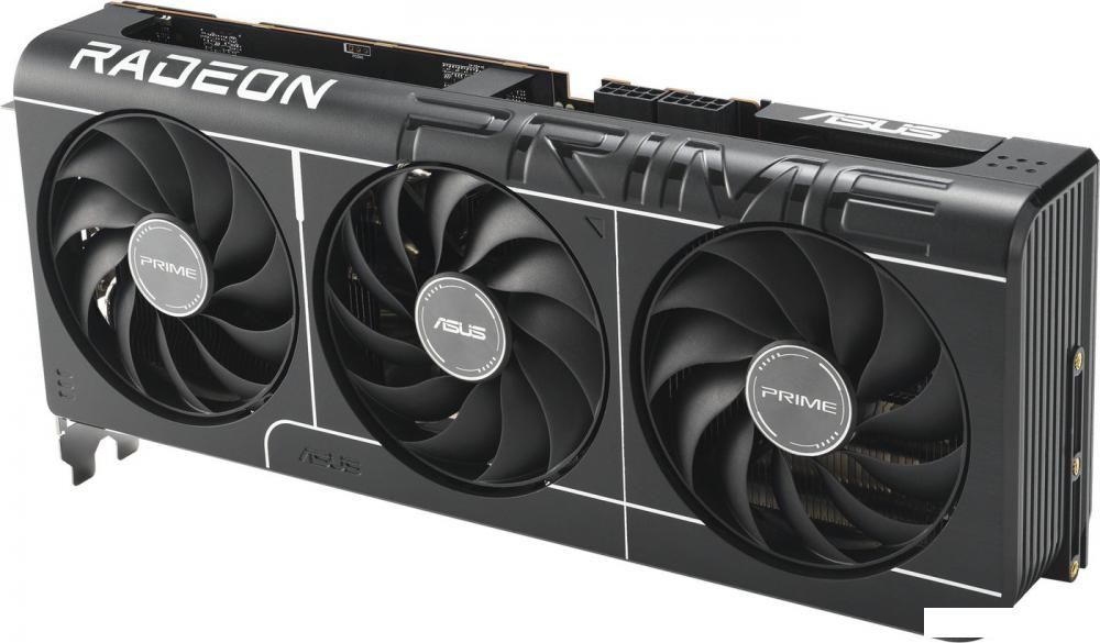 Видеокарта ASUS Prime Radeon RX 9070 OC Edition 16GB GDDR6 PRIME-RX9070-O16G