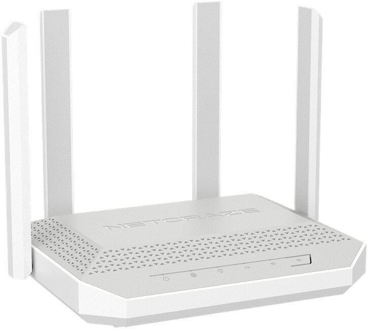 4G Wi-Fi роутер Netcraze Hopper 4G+ NC-2312
