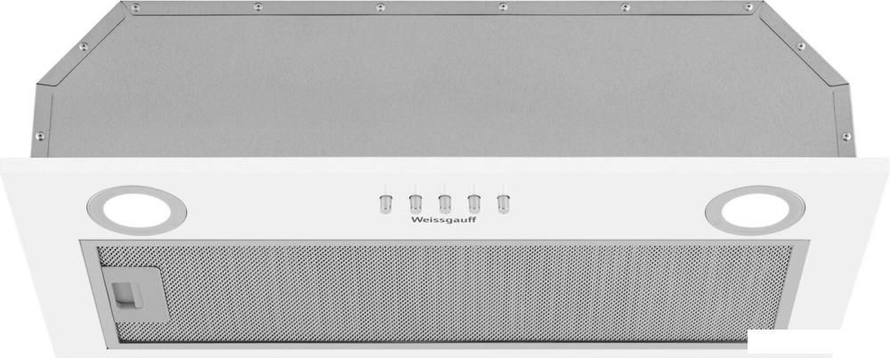 Кухонная вытяжка Weissgauff Box 600 White