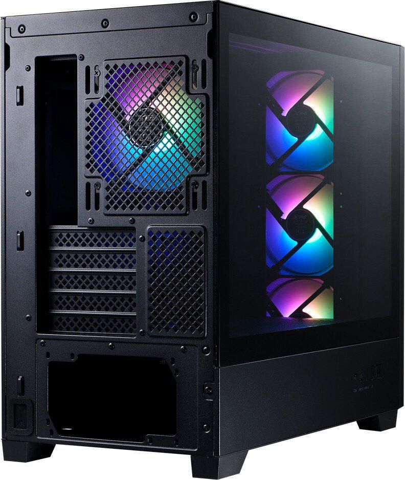 Корпус ADATA XPG Lander 300 (черный)