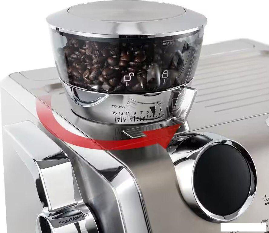 Кофейная станция DeLonghi La Specialista Maestro with Cold Brew EC9885M