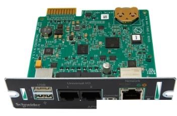 Сетевые адаптеры и сетевые карты APC AP9641