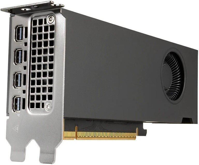 Видеокарта NVIDIA RTX Pro 2000 Blackwell 16GB GDDR7 900-5G195-2250-000