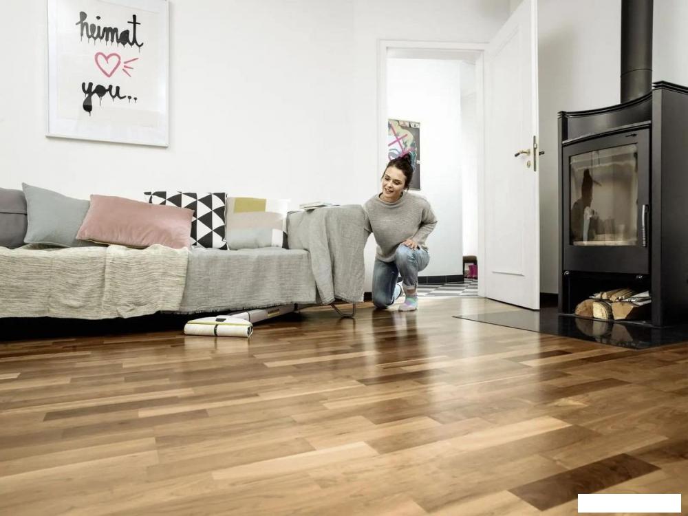 Электрошвабра Karcher EWM 2 1.056-310.0