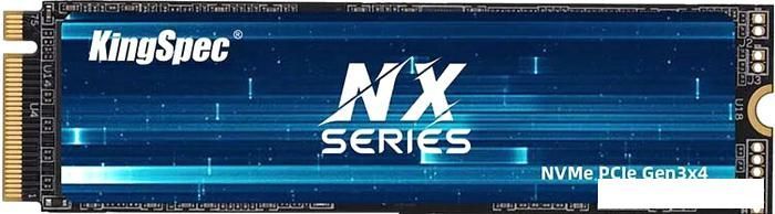 SSD KingSpec NX-128-2280 128GB