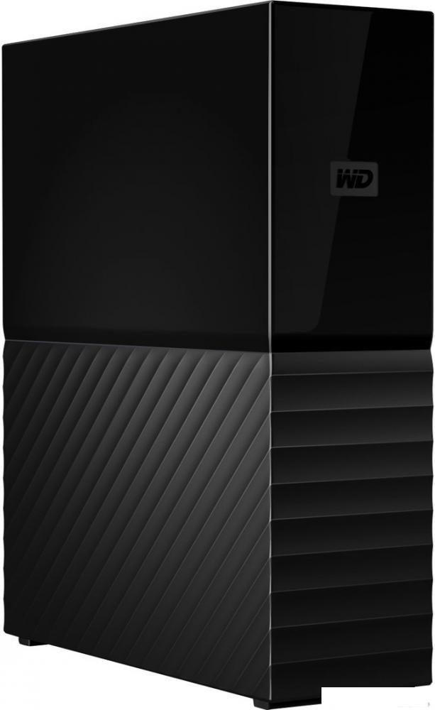 Внешний накопитель WD My Book 6TB [WDBBGB0060HBK]
