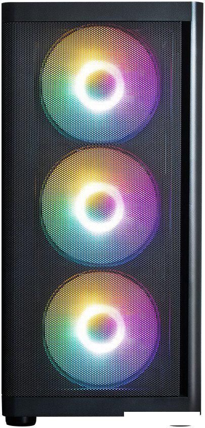 Корпус Zalman M4 SE (черный)
