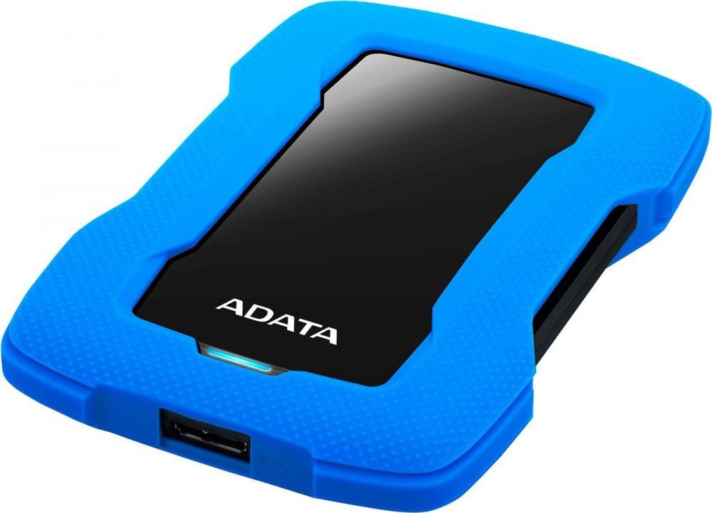 Внешний накопитель ADATA HD330 AHD330-2TU31-CBL 2TB (синий)