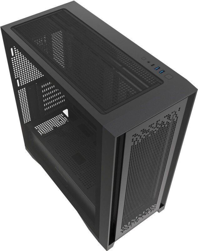 Корпус Powercase ByteFlow Pro CH9GPB-F0