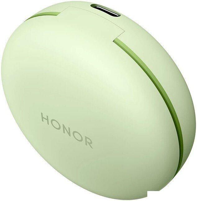Наушники HONOR Earbuds A Pro (зеленый, международная версия)