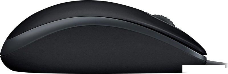 Мышь Logitech M110 Silent (черный)