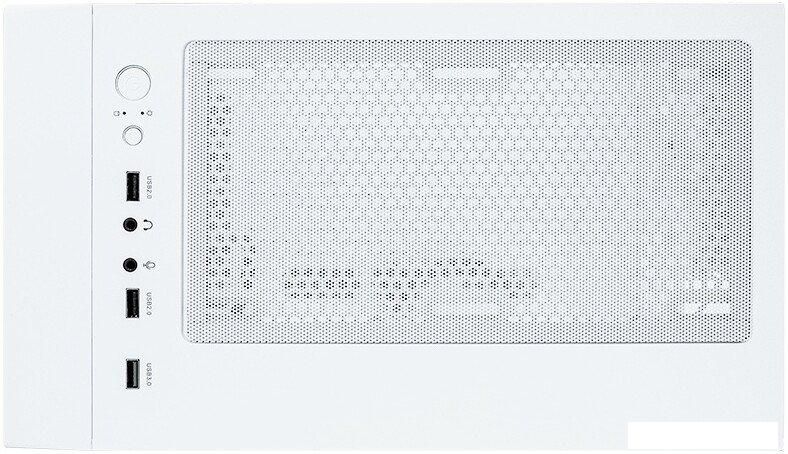 Корпус XASTRA A305M 3ARGB (белый)