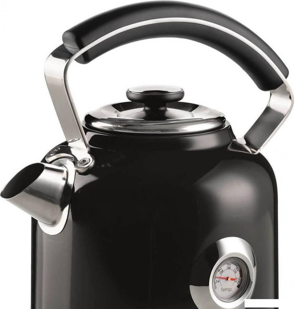 Электрический чайник Ariete Moderna 2854/02 (черный)