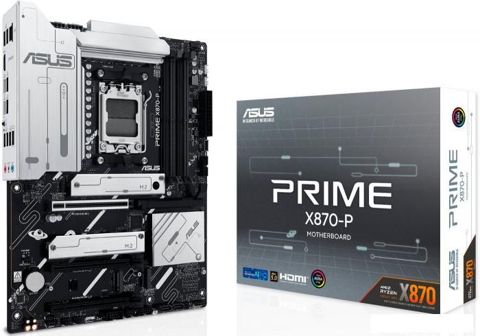 Материнская плата ASUS Prime X870-P