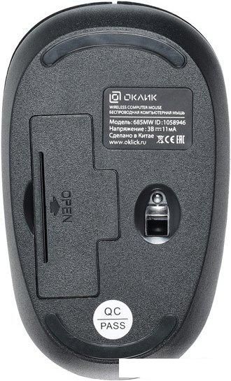 Мышь Oklick 685MW