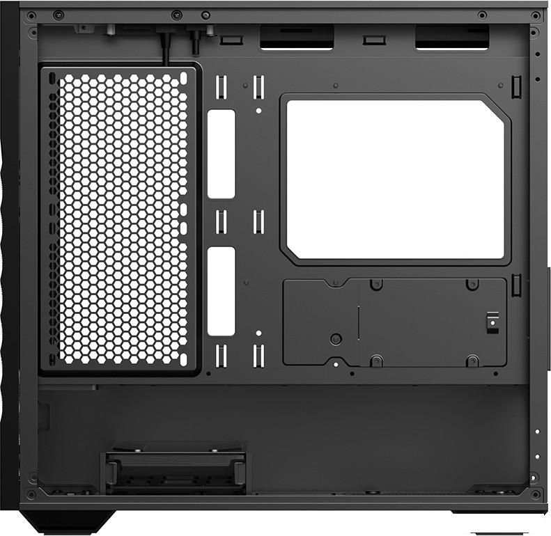 Корпус 1stPlayer DK D7 D7-BK-3F1
