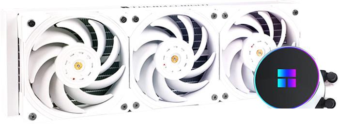 Система жидкостного охлаждения для процессора Thermalright Frozen Magic 360 Scenic V2 (белый)