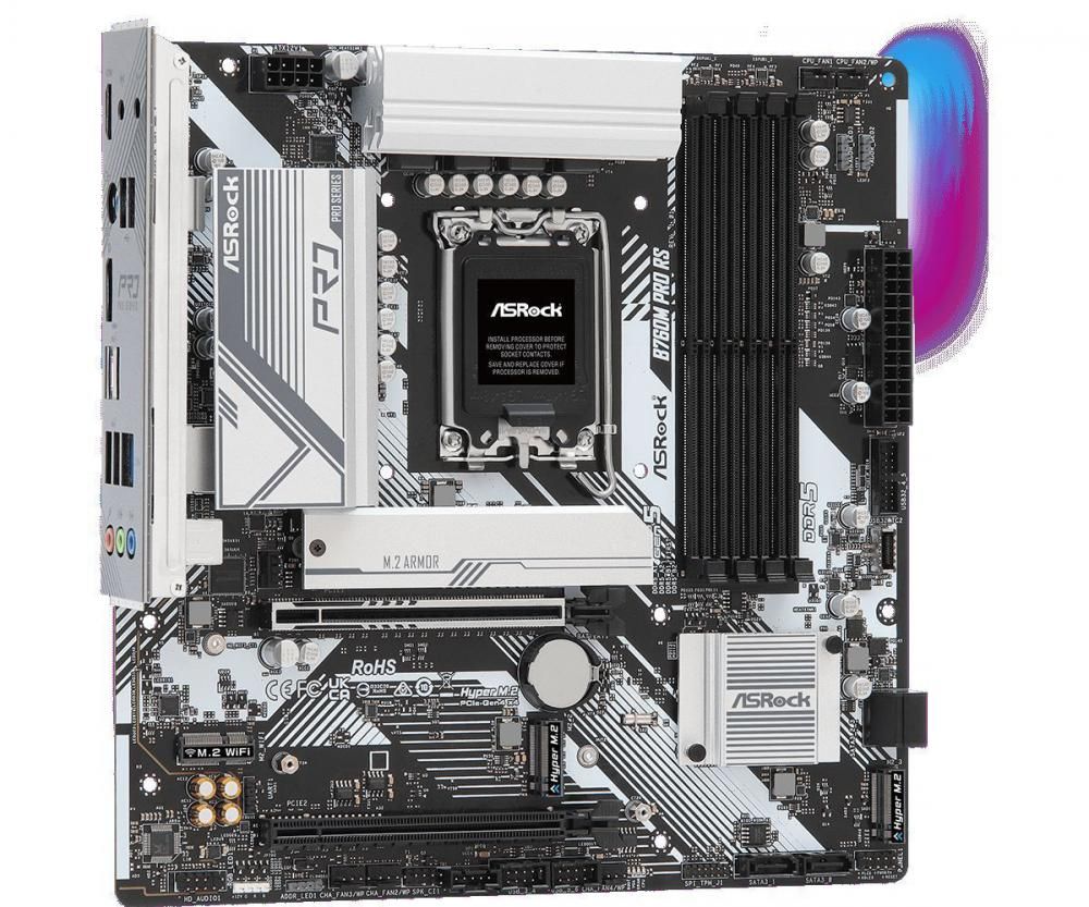 Материнская плата ASRock B760M Pro RS