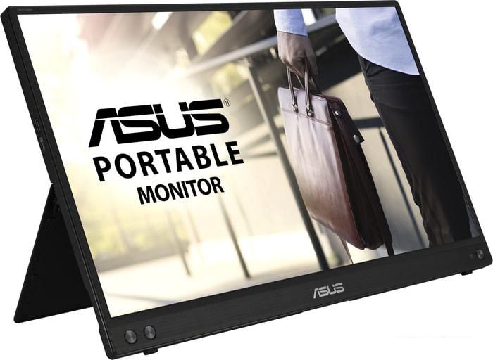 Портативный монитор ASUS ZenScreen MB16ACV