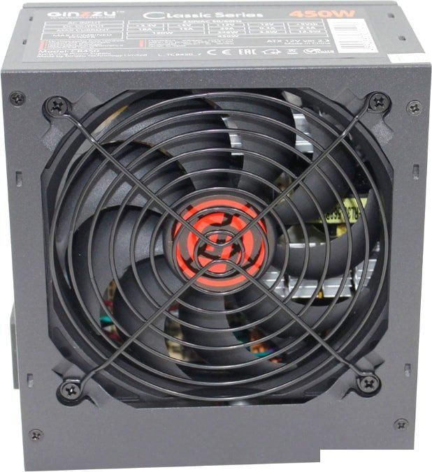 Блок питания Ginzzu SB450
