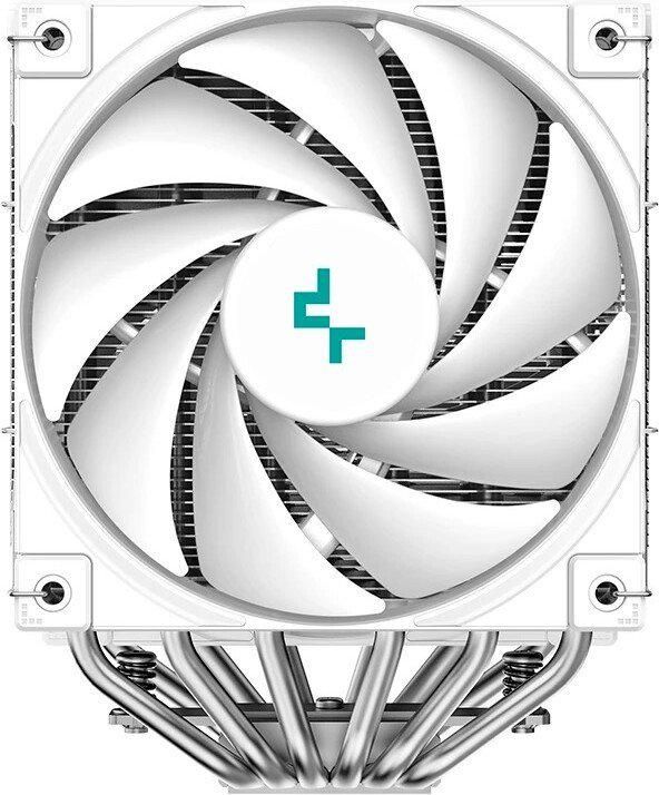 Кулер для процессора DeepCool AK620 Digital SE WH R-AK620-WHADMN-GJD