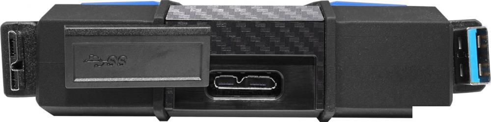 Внешний накопитель ADATA HD710P 1TB (синий)