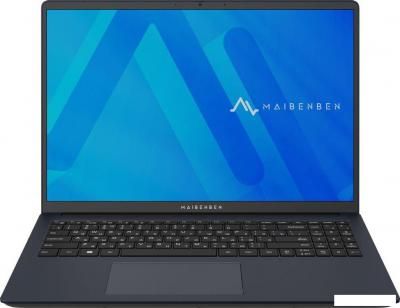 Ноутбук Maibenben Medio M677 M6770F140HU4E10