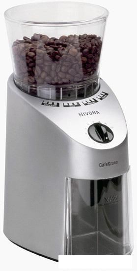 Электрическая кофемолка Nivona CafeGrano 130